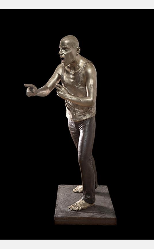 Giuliano Vangi. Il disegno-The drawing. Ediz. illustrata - 6