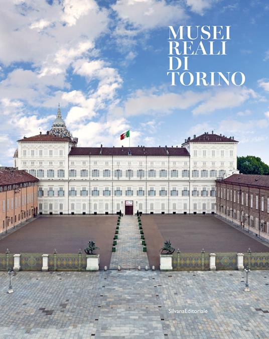 Musei Reali di Torino - copertina