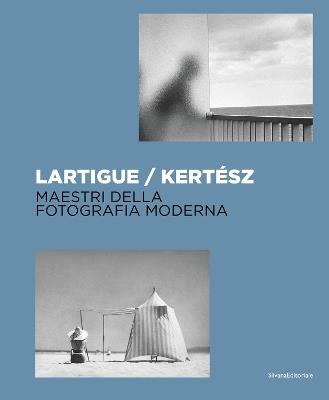 Lartigue | Kertész - cover