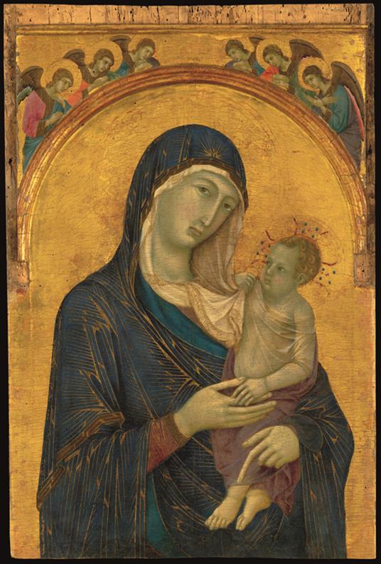 L'età dell'oro. I capolavori dorati della Galleria Nazionale dell'Umbria incontrano l'Arte Contemporanea - 2