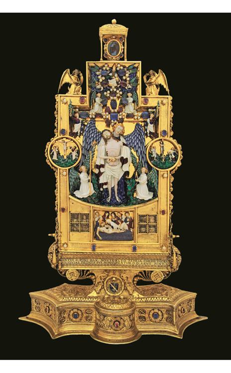 L'età dell'oro. I capolavori dorati della Galleria Nazionale dell'Umbria incontrano l'Arte Contemporanea - 4