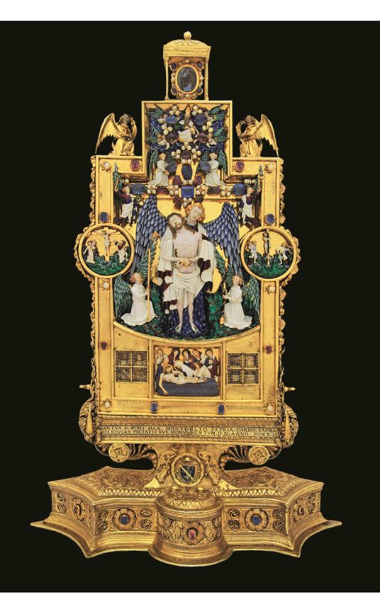 L'età dell'oro. I capolavori dorati della Galleria Nazionale dell'Umbria incontrano l'Arte Contemporanea - 4