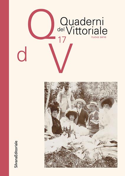 Quaderni del Vittoriale. Vol. 17 - copertina