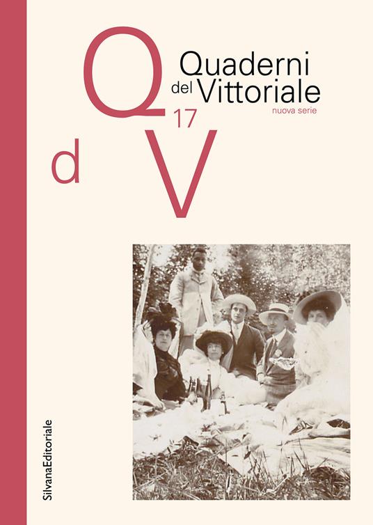 Quaderni del Vittoriale. Vol. 17 - copertina