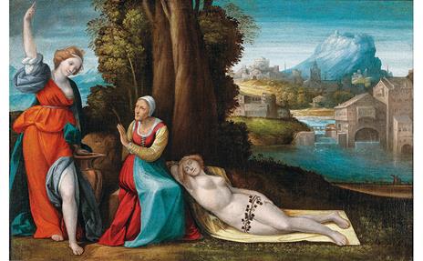 Il Cinquecento a Ferrara. Mazzolino, Ortolano, Garofalo, Dosso. Ediz. illustrata - 2