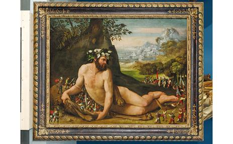 Il Cinquecento a Ferrara. Mazzolino, Ortolano, Garofalo, Dosso. Ediz. illustrata - 6