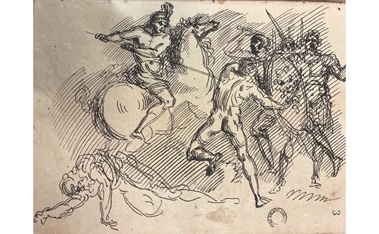 Luigi Sabatelli. Elogio al segno. Ediz. illustrata. Vol. 1 - 2