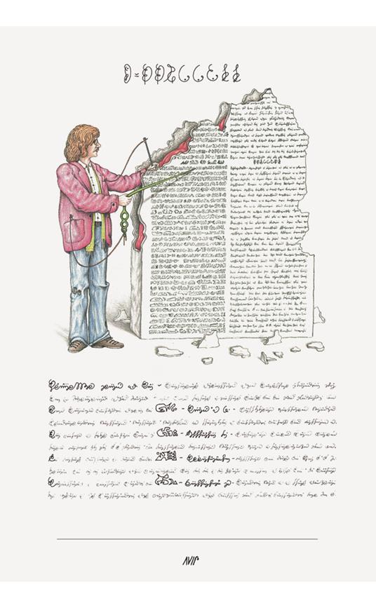 Il sogno di Luigi Serafini. Ediz. illustrata - 4