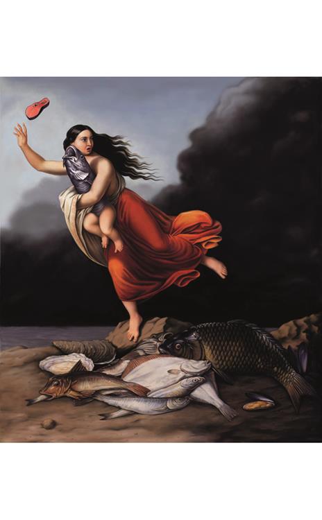 Il sogno di Luigi Serafini. Ediz. illustrata - 6