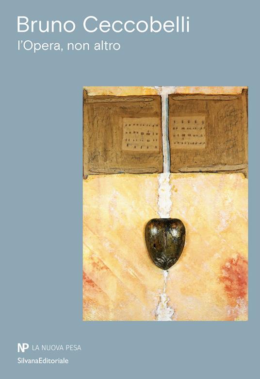 Bruno Ceccobelli. L'opera, non altro. Ediz. illustrata - copertina