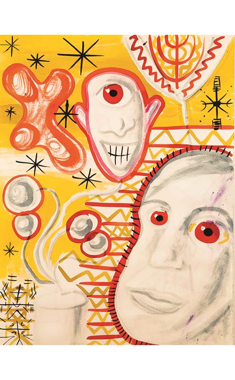 Visions in motion. Graffiti and echoes of futurism. Ediz. italiana e inglese - 4