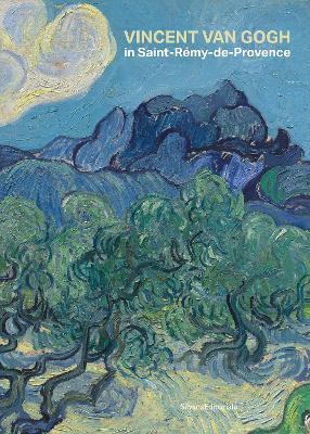 Vincent van Gogh: in Saint-Rémy-de-Provence - cover