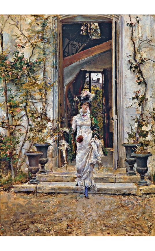 La Belle Époque. L'arte nella Parigi di Boldini e De Nittis. Ediz. illustrata - 6