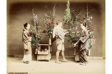 Hanauri. Il Giappone dei venditori di fiori attraverso lo sguardo di Linda Fregni Nagler. Ediz. italiana e inglese - 2