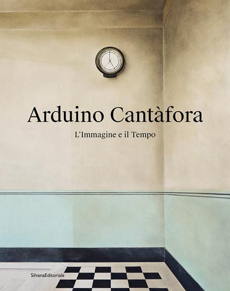 Arduino Cantàfora. L'immagine e il tempo. Ediz. a colori - copertina