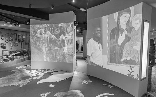 Immaginari visivi postcoloniali. Ricerche artistiche e scritture espositive in Italia, tra anni Ottanta e doppiozero - 2