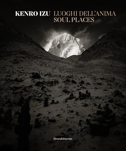 Kenro Izu. Luoghi dell’anima. Ediz. italiana e inglese - copertina