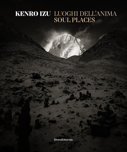 Kenro Izu. Luoghi dell’anima. Ediz. italiana e inglese - copertina