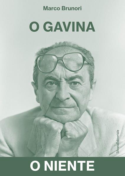 O Gavina, o niente. Ediz. illustrata - Marco Brunori - copertina
