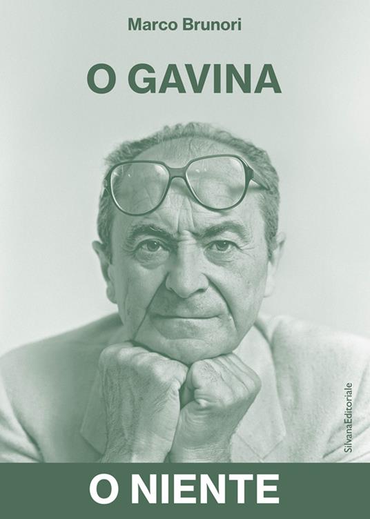 O Gavina, o niente. Ediz. illustrata - Marco Brunori - copertina