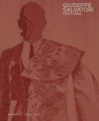 Giuseppe Salvatori. Centuria. Ediz. a colori - copertina