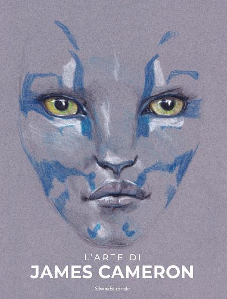 L'arte di James Cameron - copertina