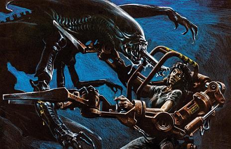 L'arte di James Cameron - 2