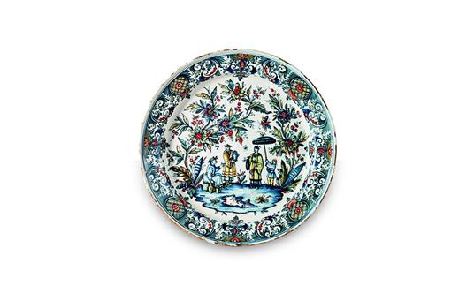 La fabbrica Rossetti a Torino. Maioliche e porcellane. Ediz. a colori - 2