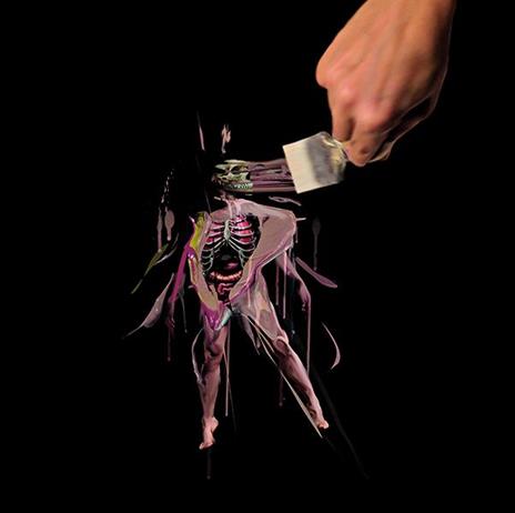 Donato Sansone. Metaversi - 2