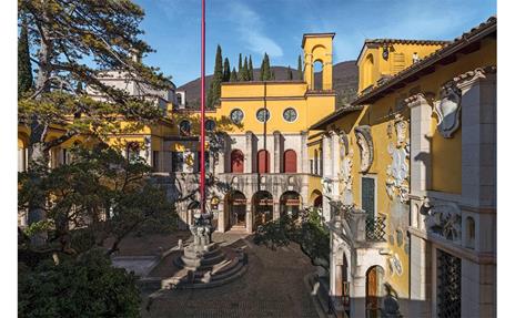 Ho fatto di tutto me la mia casa. Antologia di scritti illustri sulla Prioria del Vittoriale degli Italiani - 2
