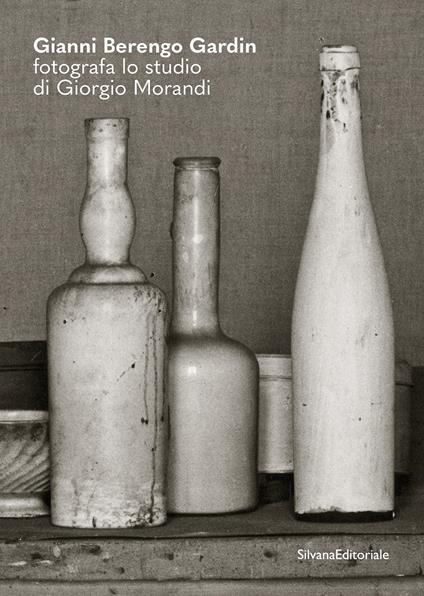 Gianni Berengo Gardin fotografa lo studio di Giorgio Morandi - copertina