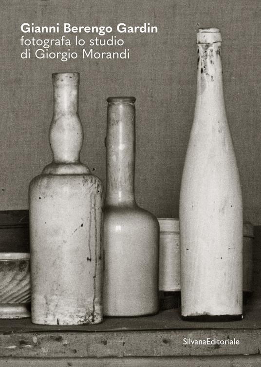 Gianni Berengo Gardin fotografa lo studio di Giorgio Morandi - copertina