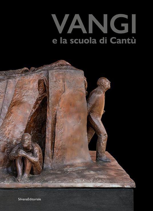 Vangi e la scuola di Cantù. Ediz. a colori - copertina