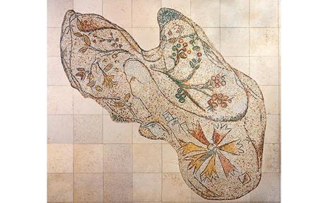 Chagall in mosaico. Dal progetto all'opera. Ediz. illustrata - 2