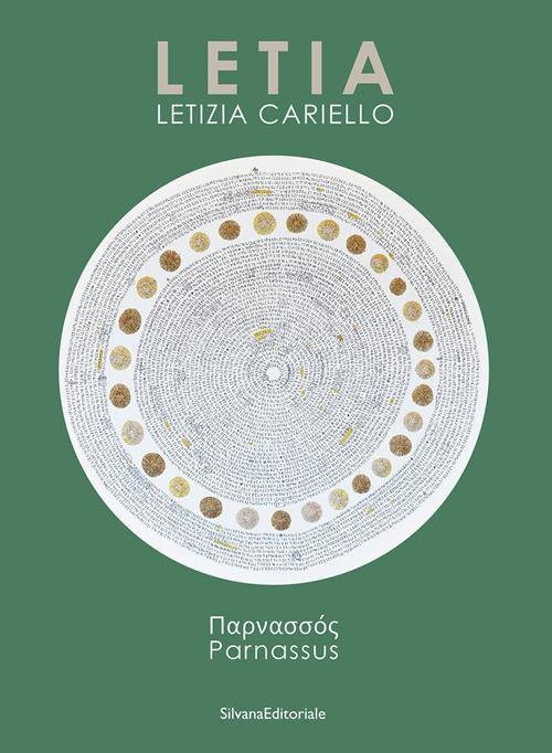 Letia. Letizia Cariello. Parnassus - copertina