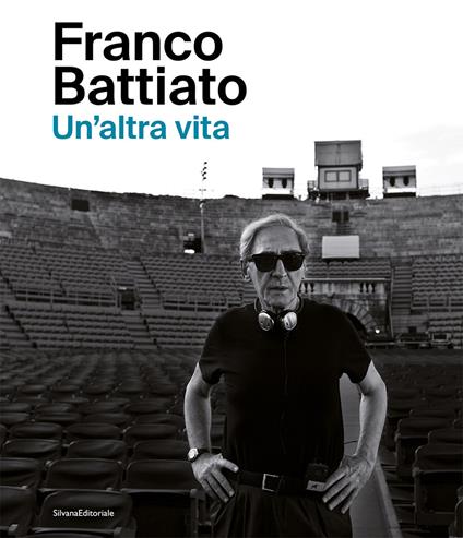 Franco Battiato. Un’altra vita - copertina