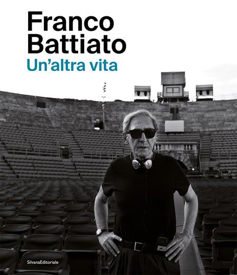 Franco Battiato. Un’altra vita - copertina