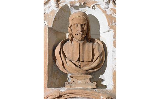 Marcello Provenzale da Cento. Un genio del mosaico barocco nella Roma dei Borghese. Ediz. illustrata - 2