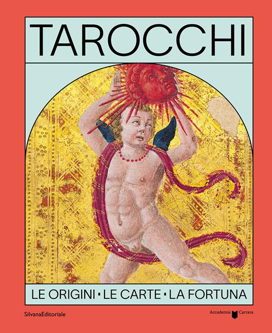Tarocchi. Le origini, le carte, la fortuna. Ediz. italiana e inglese - copertina