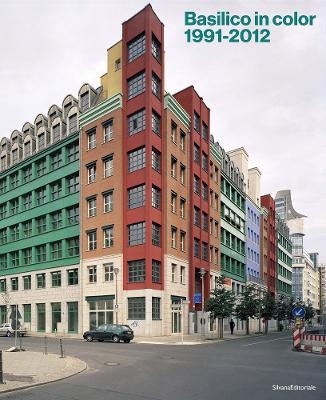 Basilico in color 1991-2012 - copertina