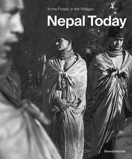 Nepal today. In the forest, in the villages. Ediz. italiana e inglese - copertina