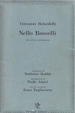 Nello Rosselli, uno storico antifascista