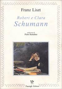 Robert e Clara Schumann - Franz Liszt - copertina