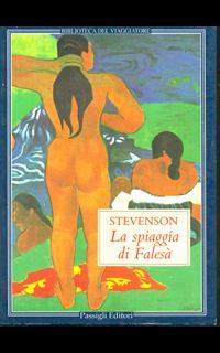 La spiaggia di Falesà