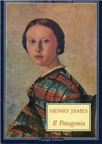 Il patagonia - Henry James - copertina