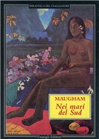 Nei mari del sud - W. Somerset Maugham - copertina