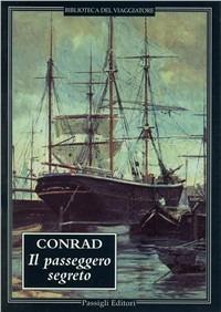 Il passeggero segreto - Joseph Conrad - copertina