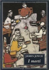 I morti - James Joyce - copertina