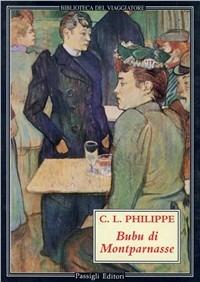 Bubu di Montparnasse - C. Louis Philippe - copertina