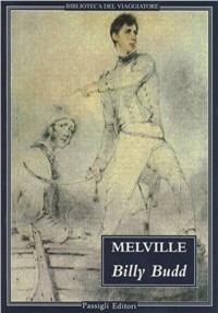 Billy Budd - Herman Melville - copertina